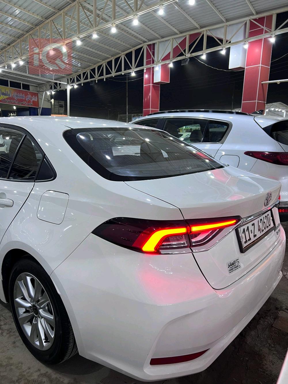 تويوتا كورولا